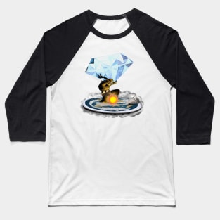 Atlas The Capricious Baseball T-Shirt